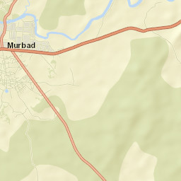 Murbad Street Map