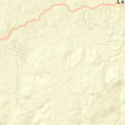 San Rafael Tecario Street Map