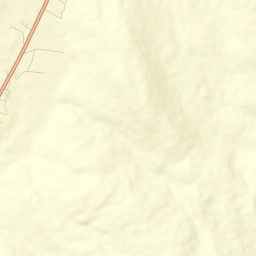 Huizaches Street Map