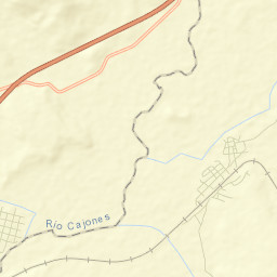 La Ibérica (La Gotera) Street Map