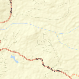 La Compañía Street Map