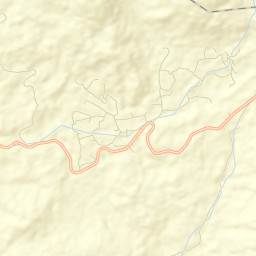 Los Saucos Street Map