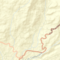 San Francisco Oxtotilpan Street Map