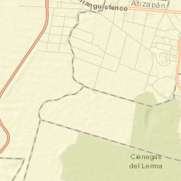 Colonia la Libertad Street Map