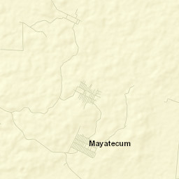 Maya Tecún I Street Map