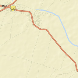 Ale Street Map