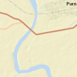Purna Street Map