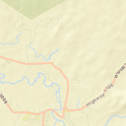 Amphoe Pong Street Map
