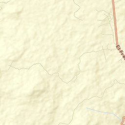 Cuadrilla de Dolores Street Map