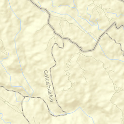 Nenehuaca Street Map