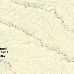 Chavaxtla Street Map
