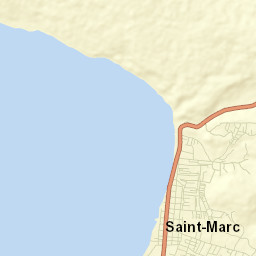 Saint-Marc Street Map