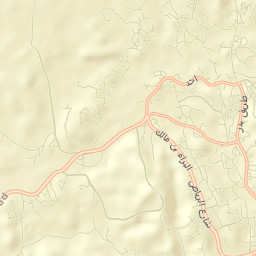 Al Majāridah Street Map