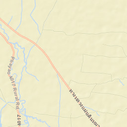 Amphoe Dok Kham Tai Street Map