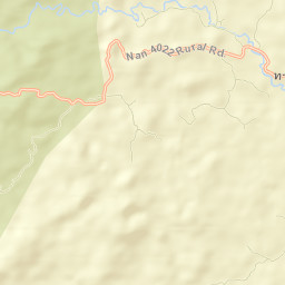 Amphoe Tha Wang Pha Street Map