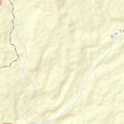 San Lucas del Pulque Street Map