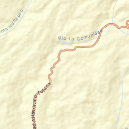 Temascaltepec Street Map