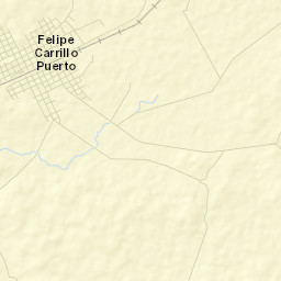 Carrillo Puerto Street Map
