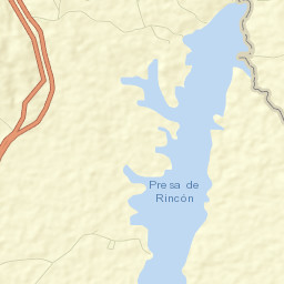 Sabana del Puerto Street Map
