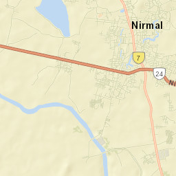 Nirmal Street Map