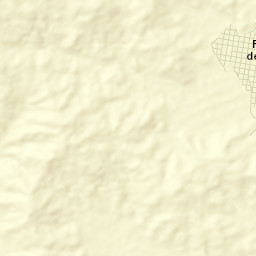 Rincón de López Street Map