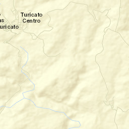 Turicato Street Map