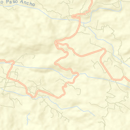 San Martín Tequesquipan (Tequesquipan) Street Map