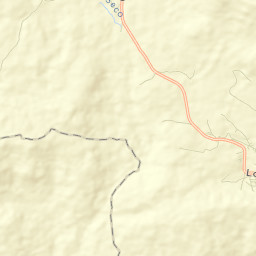 La Herradura Street Map