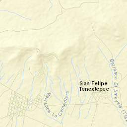 Álvaro Obregón Street Map