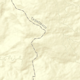 Buena Vista Street Map