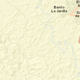 Sabana de la Mar Street Map