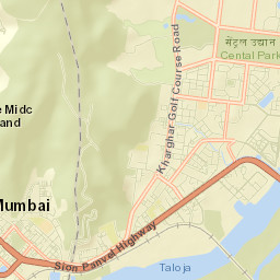 Artist Village Street Map