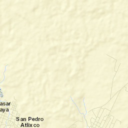 San Baltazar Atlimeyaya Street Map