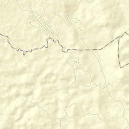 San José Tenejapa Street Map