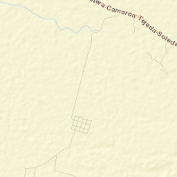 Camarón de Tejeda Street Map