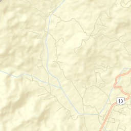 San Agustín Street Map