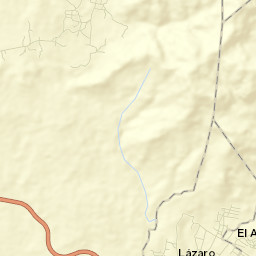 Ignacio Bastida (Santa Catarina Tlayca) Street Map