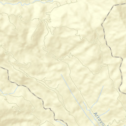 Metlac Hernández (Metlac Primero) Street Map