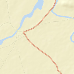 Nighoj Street Map