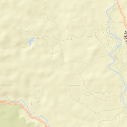 Amphoe Mae Rim Street Map