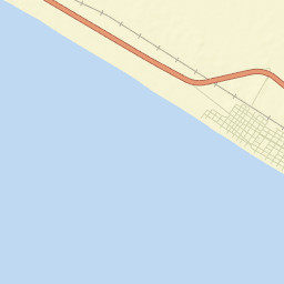 Cuyutlán Street Map