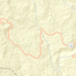 Chiltepec de Hidalgo Street Map