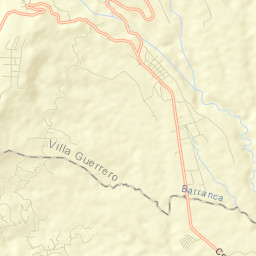 Totolmajac Street Map