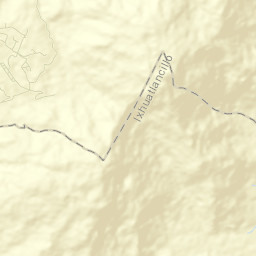 San Isidro el Berro Street Map