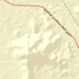 Al Qahab Street Map