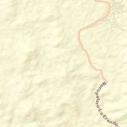 Paso de Núñez (Buenavista) Street Map