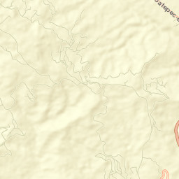 San Miguel Laderas Street Map