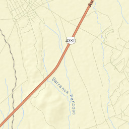 San Jerónimo Coyula Street Map