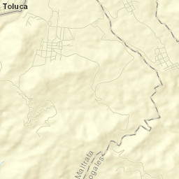 San José Súchil Street Map