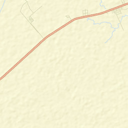 La Capilla Street Map